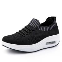 Zapatos deportivos sin cordones de verano para mujer, zapatillas cómodas informales para mujer - details 4