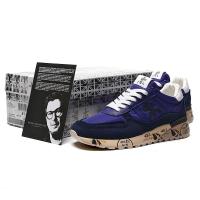 Zapatos De Deporte Casual Para Hombre PREMIATA Azul Fashion Transpirables Zapatillas De Correr Moda Para Hombre - details 7