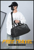 Bolsa de Fitness de Gran Capacidad Bolsa Deportiva Unisex con Forro de Poliéster - details 0