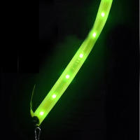 Correa LED Parpadeante de Alta Visibilidad Gear de Seguridad Nocturna para Correr, Pedalear, Senderismo, Jogging Material de Nylon y Poliamida Para Hombres y Mujeres - details 1