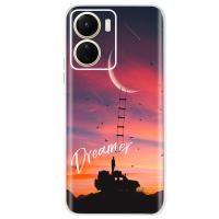 Funda con patrón de globo aerostático para Vivo Y16 Y 16, carcasa ultradelgada a la moda, Sofu Touch, suave, TPU, VivoY16 Y 16 4G, 2022 - details 18