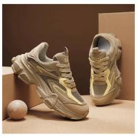 Nuevos Zapatos Para Hombre Malla Transpirable Moda Zapatillas Antideslizantes Suaves Deporte Al Aire Libre Corrida Versátiles Casuales - details 10