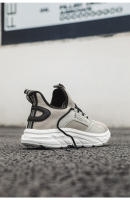 Zapatillas de correr para hombre, zapatos deportivos antideslizantes con amortiguación, zapatillas de entrenamiento para Fitness, zapatillas de tenis informales cómodas para exteriores - details 11