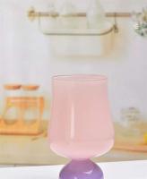 Copa de Vino de Crema Antigua Monocapa para Bebidas y Té Estilo Arón para la Cocina y Comedor - details 3