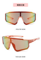 Gafas de sol deportivas de ciclismo al aire libre para niños, gafas de sol de protección ocular, protector solar colorido - details 12