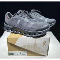 Ligero cómodo suave rebote lento choque diario zapatillas de correr transpirable casual aumento de altura zapatos versátiles - details 0
