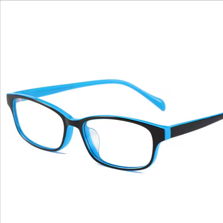 Gafas de teléfono móvil anti-azul luz amor diluido spar anti-radiación fatiga gafas niños - 1
