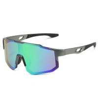 Gafas de Sol para Ciclismo Lentes de Esquí a Prueba de Viento Deportes al Aire Libre Anti-UV - details 0