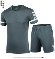 Traje Deportivo Casual para Hombre Transpirable, Secado Rápido, Moda - details 2
