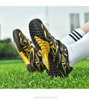 Zapatos de Fútbol para Niños Ultraligeros Cramas de Entrenamiento Profesionales sin Resbalones para Niños y Niñas - details 80