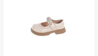 Zapatos ligeros de cuero para niñas, mocasines informales de princesa, Lolita, primavera y otoño, novedad de 2023 - details 3