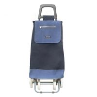 Carro de compras de 4 ruedas tipo bolsa de compras - details 2