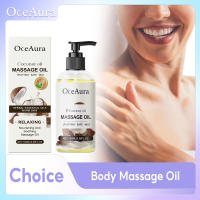 Aceite de coco hidratante, nutritivo profundo, piel suave, mejora el estado de ánimo seco y áspero, aceite corporal relajante, aceite esencial de incienso para masaje - details 3
