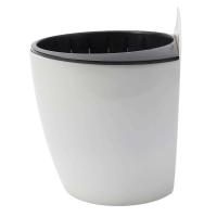 Planta de plástico, absorción de agua automática creativa montada, flores para el hogar, ETA para decoración de paredes - details 9