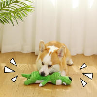 Juguete de Mascota Divertido en Forma de Animal de Peluche para Perros y Gatos Juguetes de Masticar para Entrenamiento de Mascotas Accesorios para Perros Tamaño Universal Ideal para Interiores/Exteriores - details 9