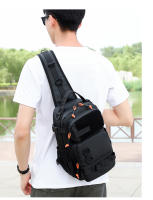 Bolso de hombro grande para hombre, bandolera impermeable para deportes al aire libre, ciclismo, escalada - details 2