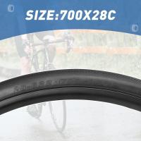 ZUKKA Road 2 Pack Neumáticos de Reemplazo Resistentes al Desgaste para Bicicletas 700 * 28C/32C - details 5