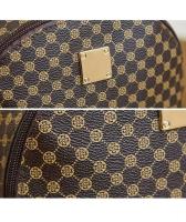 Nuevos bolsos para mujer, mochila con estampado de flores antiguas a la moda, mochila informal, bolso para mujer, mochila para mujer, mochila de lujo de alta gama - details 19