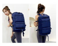 Mochila de viaje para mujeres Mochila deportiva de fitness para gimnasio Bolsa grande para fines de semana Mochila de transporte Mochila impermeable para deportes al aire libre - details 24