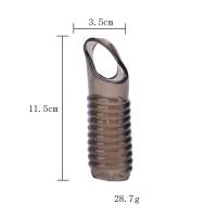 Leten-anillos de silicona para hombre, retardante de eyaculación, erección más fuerte, suministros para adultos, anillo con boquilla de lino, Juguetes sexuales para hombres - details 2