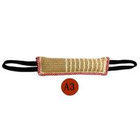 Juguete Interactivo para Masticar para Perros Grandes Duradero con Asa y Cuerda Juguete de Entrenamiento para Mascotas - details 3