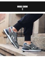 Zapatos informales para hombre y mujer, zapatillas transpirables populares, ligeras y cómodas, a la moda - details 7