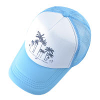 Gorras de béisbol de malla triangular en relieve para mujer, gorras Snapback de malla transpirable, gorras deportivas informales rojas y negras, gorra Unisex para hombre y pesca - details 23