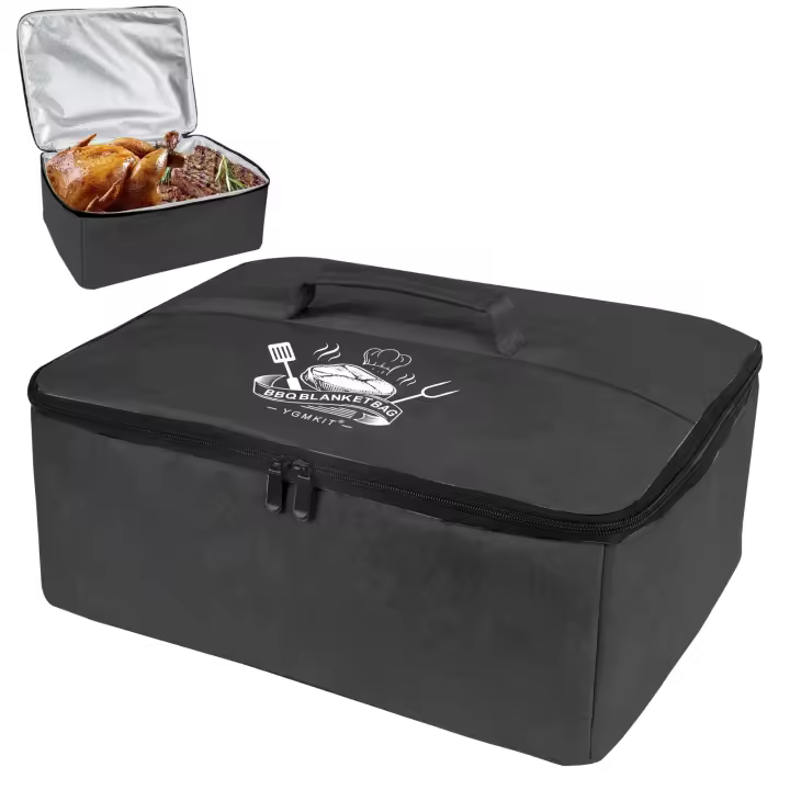 Bolsa de descanso reutilizable para barbacoa para carne, bolsa de descanso para pechuga de carne - 1