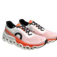 Tejido Cloudmonster 2 Zapatillas de running para hombre amortiguadoras y transpirables. - details 0
