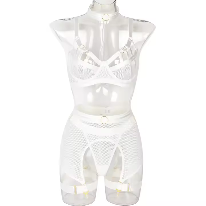 Tornova-Sexy Erotic Women, Conjunto de ropa interior para mujer, Conjunto de lencería para mujer - 1