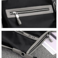 Bolso Crucero de Hombre a la Moda Bolso Mensajero Sólido de Color para Viajes Cortos y Negocios - details 15