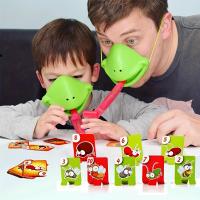 Juego de Mesa Froggy Feast Experiencia Competitiva y Interactiva para Familia - details 1