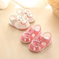 Nuevas Zapatillas de Bebé 2025 Sandalias Bordadas para Princesas y Niños Zapatos para 0-2 Años - details 2