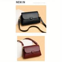 Nuevo bolso de mujer, bolso cruzado suave, bolso de moda para mamá, bandolera de hombro de gran capacidad para mujer, exclusivo para transfronterizo - details 6