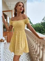 Nuevo vestido de princesa dulce y fresco para mujer - details 6