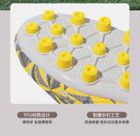 Zapatillas de fútbol Gaobang transpirables, zapatillas de entrenamiento de césped para interiores y exteriores - details 5