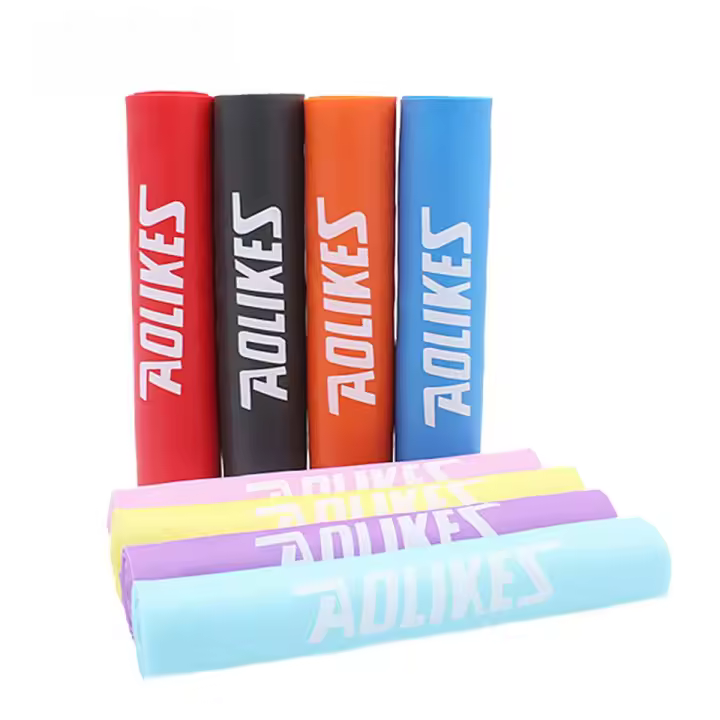 AOLIKES Bandas De Yoga Elásticas De Látex Natural Para Gimnasio Y Fitness Equipo De Entrenamiento De Crossfit Y Bodybuilding Ejercicio De Resistencia Loop - 1