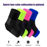 Tcare Soporte de Tobillo Deportivo con Válvula de Compresión para Protección de Pie - details 7