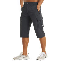 MAGCOMSEN Pantalones cortos de verano para hombre, ligeros y de secado rápido para senderismo - details 14