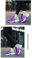 Nuevos zapatos casuales ligeros, zapatos de mamá con cordones, zapatillas de aire. - details 16