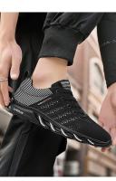 Nuevos zapatos de tenis para hombre, zapatillas de bádminton, calzado ligero para tenis de mesa, zapatillas de gimnasio de lujo, zapatillas de entrenamiento para correr para hombre - details 14