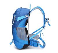 Mochila de senderismo para hombres y mujeres, bolsa de viaje ligera para acampar, con funda para la lluvia, 30 litros - details 12