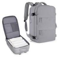Mochila de viaje de artículos personales para mujer Aprobada por aerolínea para llevar en la mochila Aprobada por vuelo Mochila impermeable de equipaje deportivo Mochila casual Mochila pequeña Mochila de senderismo - details 22
