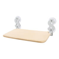 Hamaca inalámbrica para ventana de gato, camas para ventanas de vidrio y paredes interiores - details 4