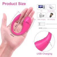 Leten Vibración inalámbrica Love Egg Vibrador Vaginal G Spot Estimulador vibratorio Wearable Bluetooth APP Control Juguetes sexuales para mujeres adultas - details 21