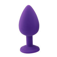 Tapón Anal de silicona para hombre y mujer, tapón sexual Unisex, 3 tamaños diferentes, entrenador Anal, S/M/L, 100% - details 11