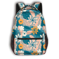 Mochila Escolar de Gran Capacidad 16" Diseño Animado Multicolor con Estampado Completo - details 14