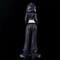 Original y genuino Unión creativa Yume Minami Takarada Rikka Chise Asukagawa Badger GRIDMAN Universe X ZOZOTOWN muñeca de ropa negra - details 9
