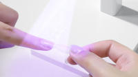 Secador UV Portátil con Carga USB Luz de Secado Rápido para Esmalte de Uñas - details 3