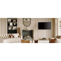 soporte tv ruedas